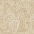 Paisley wallpaper in beige color - pattern number DWP0355-03 - by Galerie in the Elegance collection