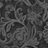 Paisley wallpaper in silver grey color - pattern number DWP0355-05 - by Galerie in the Elegance collection