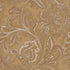 Paisley wallpaper in bronze brown color - pattern number DWP0355-06 - by Galerie in the Elegance collection