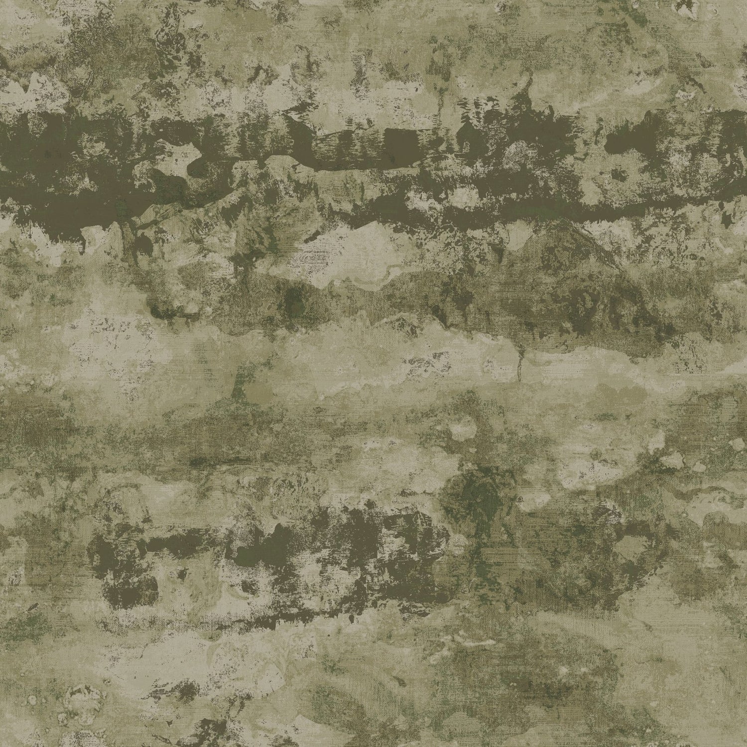 Perfect Storm wallpaper in green color - pattern number DWP0356-01 - by Galerie in the Elegance collection