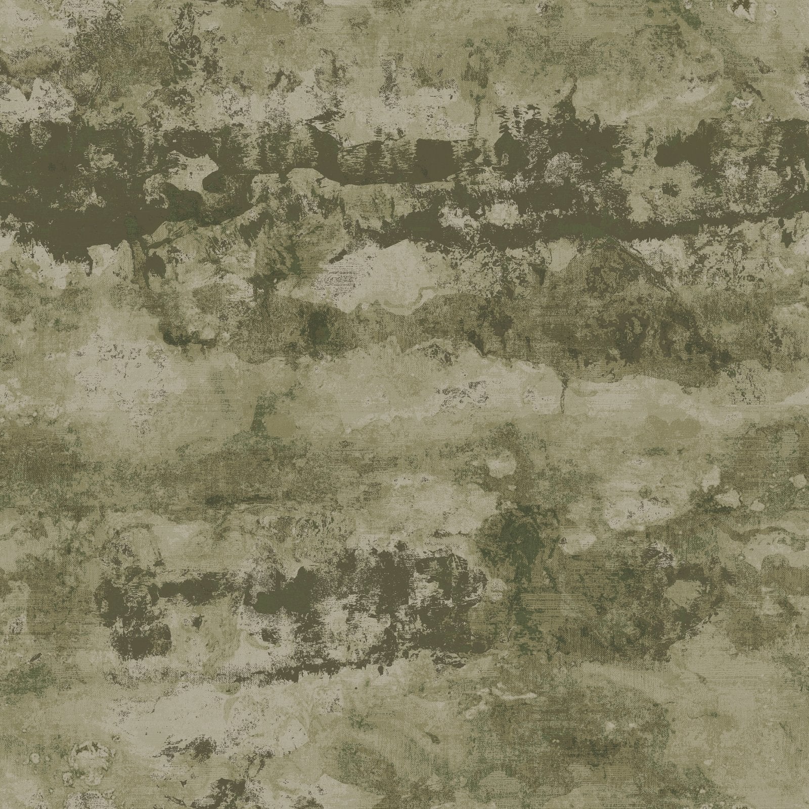 Perfect Storm wallpaper in green color - pattern number DWP0356-01 - by Galerie in the Elegance collection