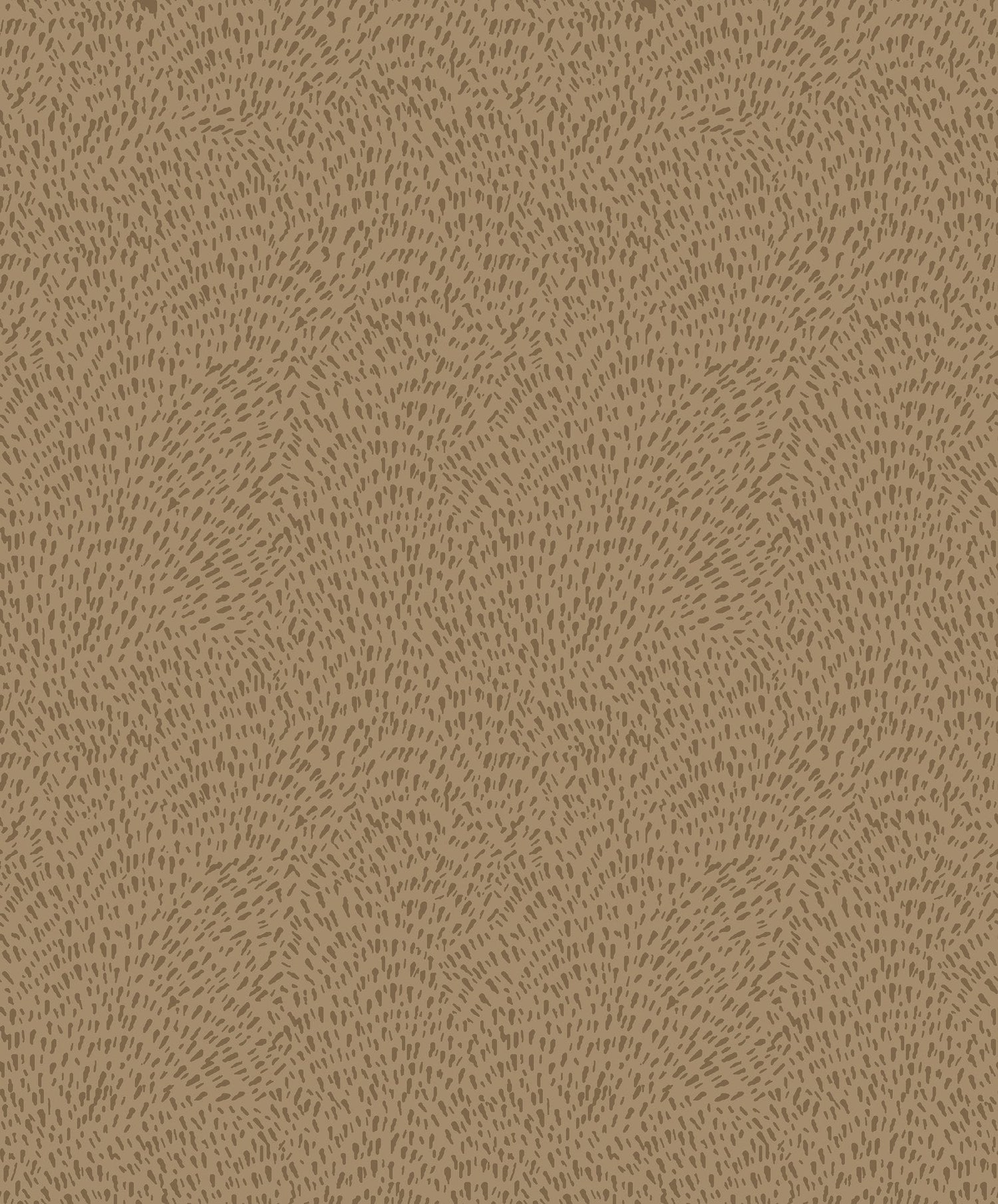 Fan Fleck wallpaper in gold color - pattern number DWP0363-02 - by Galerie in the Zen collection