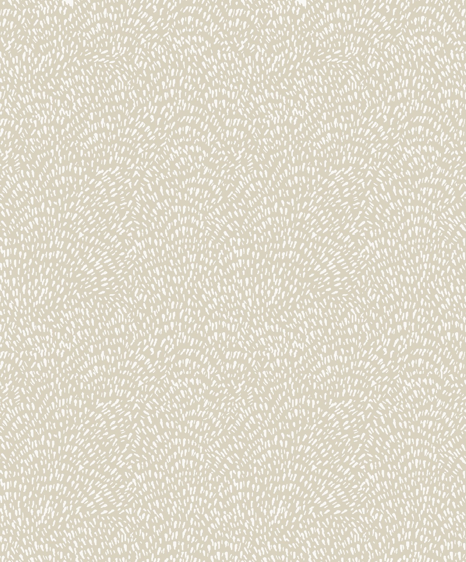 Fan Fleck wallpaper in cream color - pattern number DWP0363-03 - by Galerie in the Zen collection