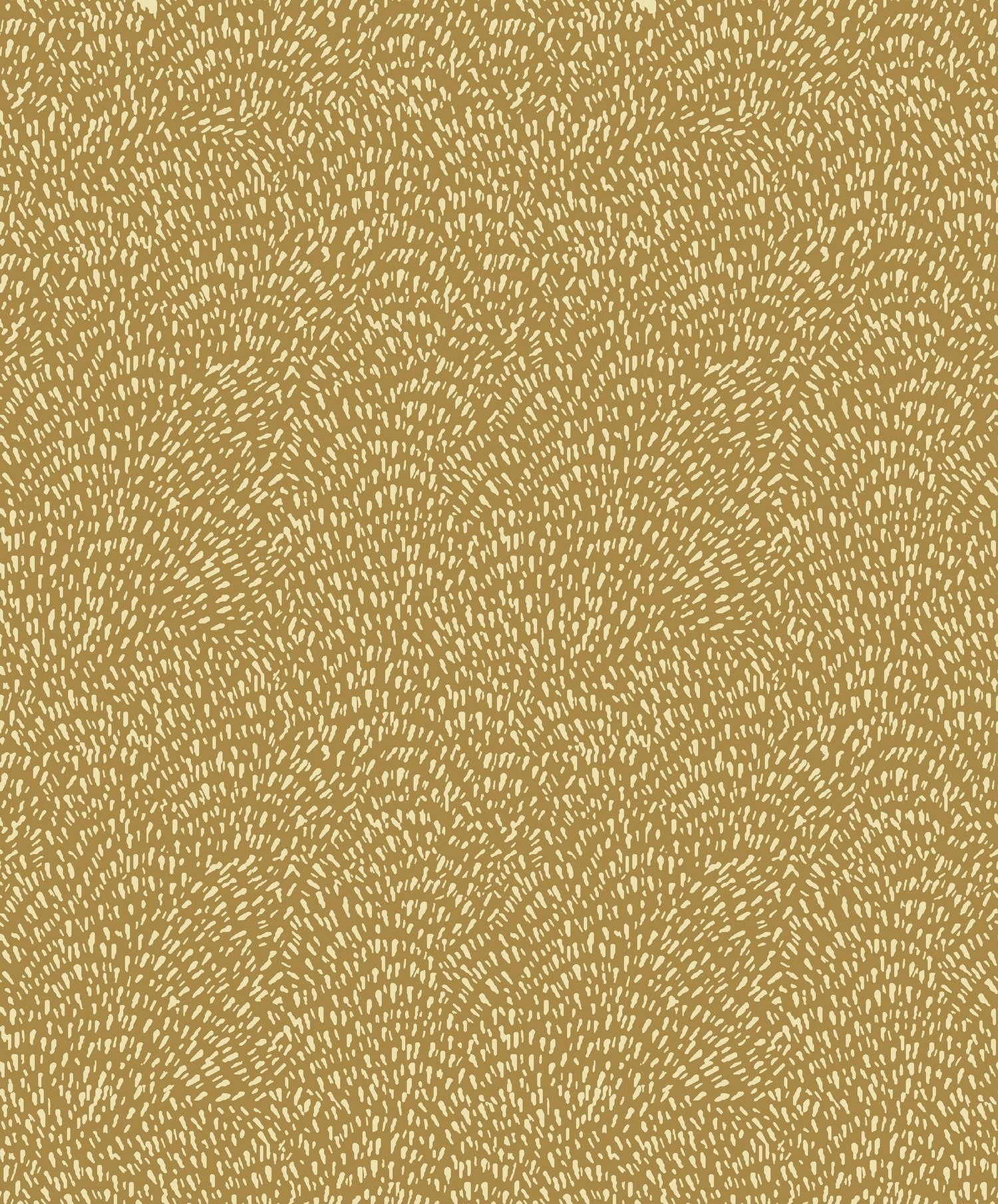 Fan Fleck wallpaper in gold color - pattern number DWP0363-04 - by Galerie in the Zen collection