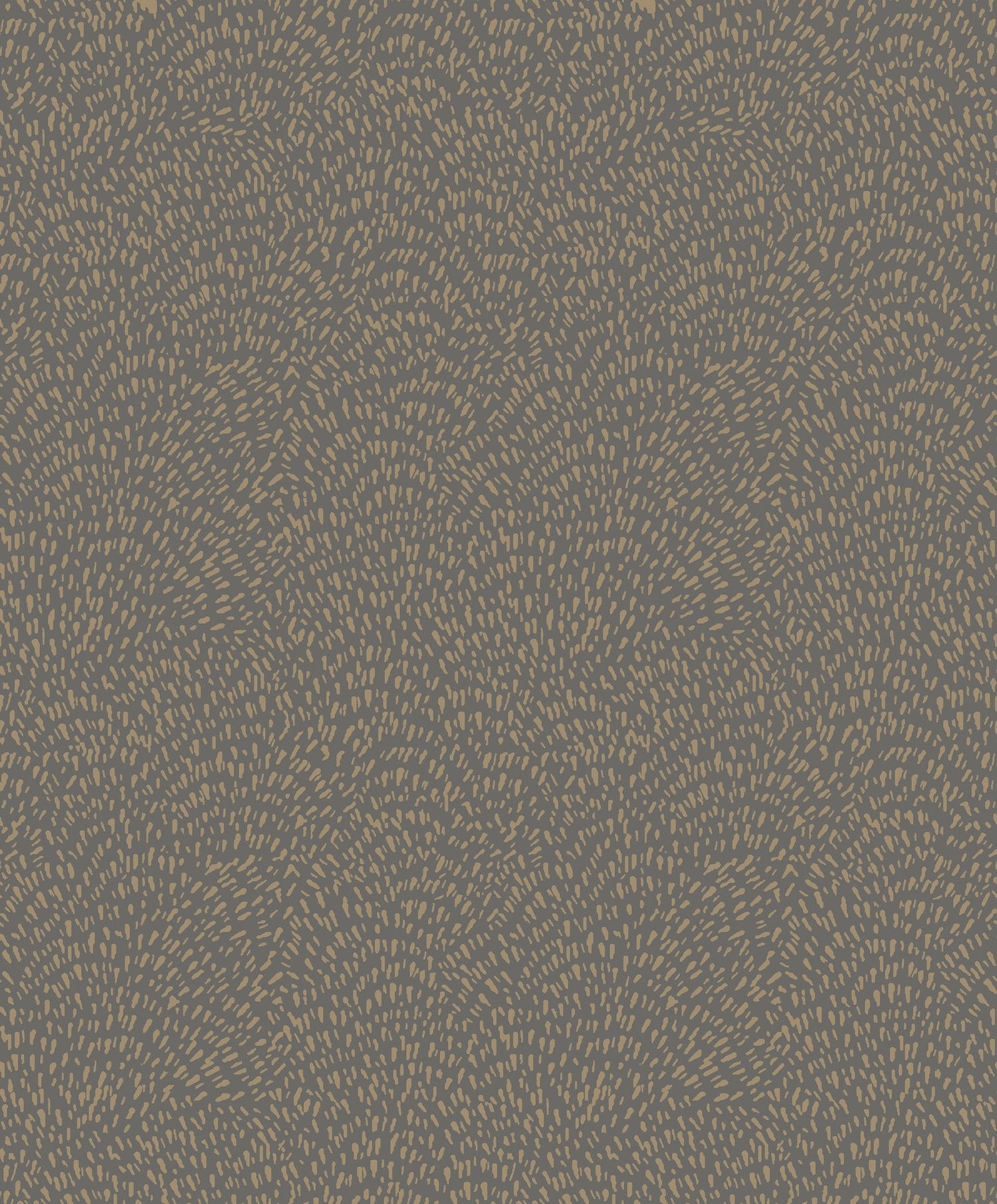 Fan Fleck wallpaper in gold color - pattern number DWP0363-05 - by Galerie in the Zen collection