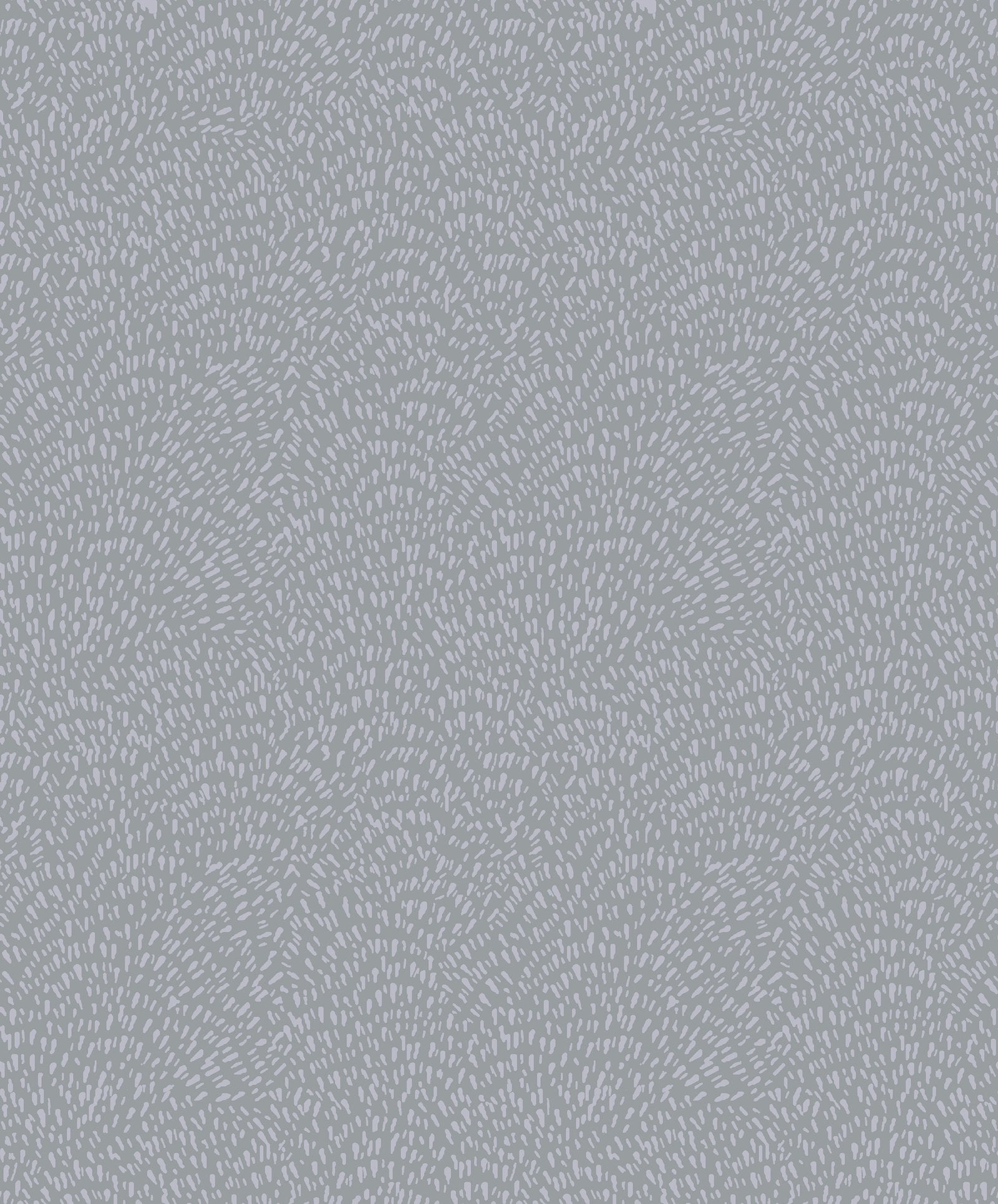 Fan Fleck wallpaper in silver grey color - pattern number DWP0363-07 - by Galerie in the Zen collection