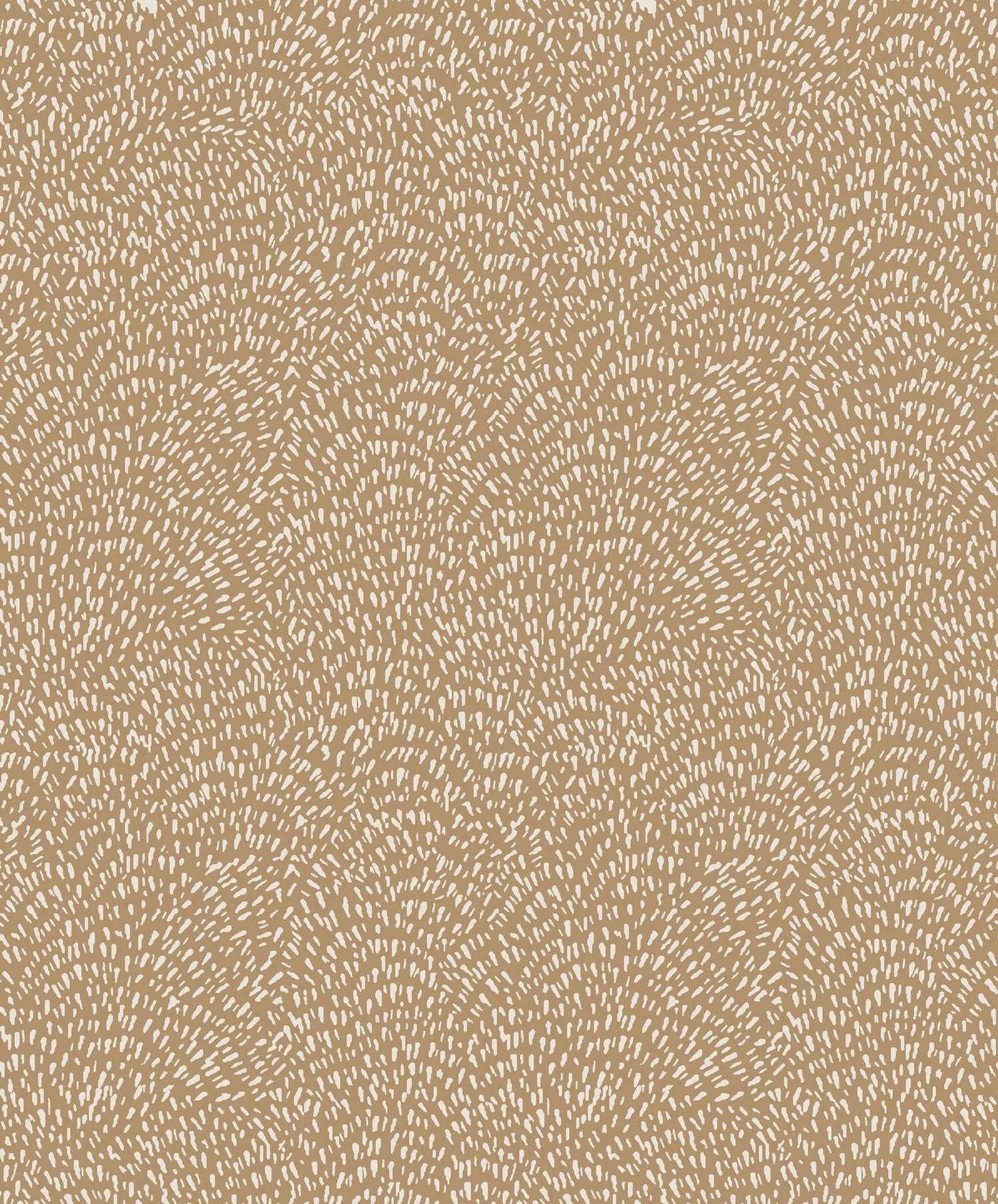Fan Fleck wallpaper in bronze brown color - pattern number DWP0363-08 - by Galerie in the Zen collection