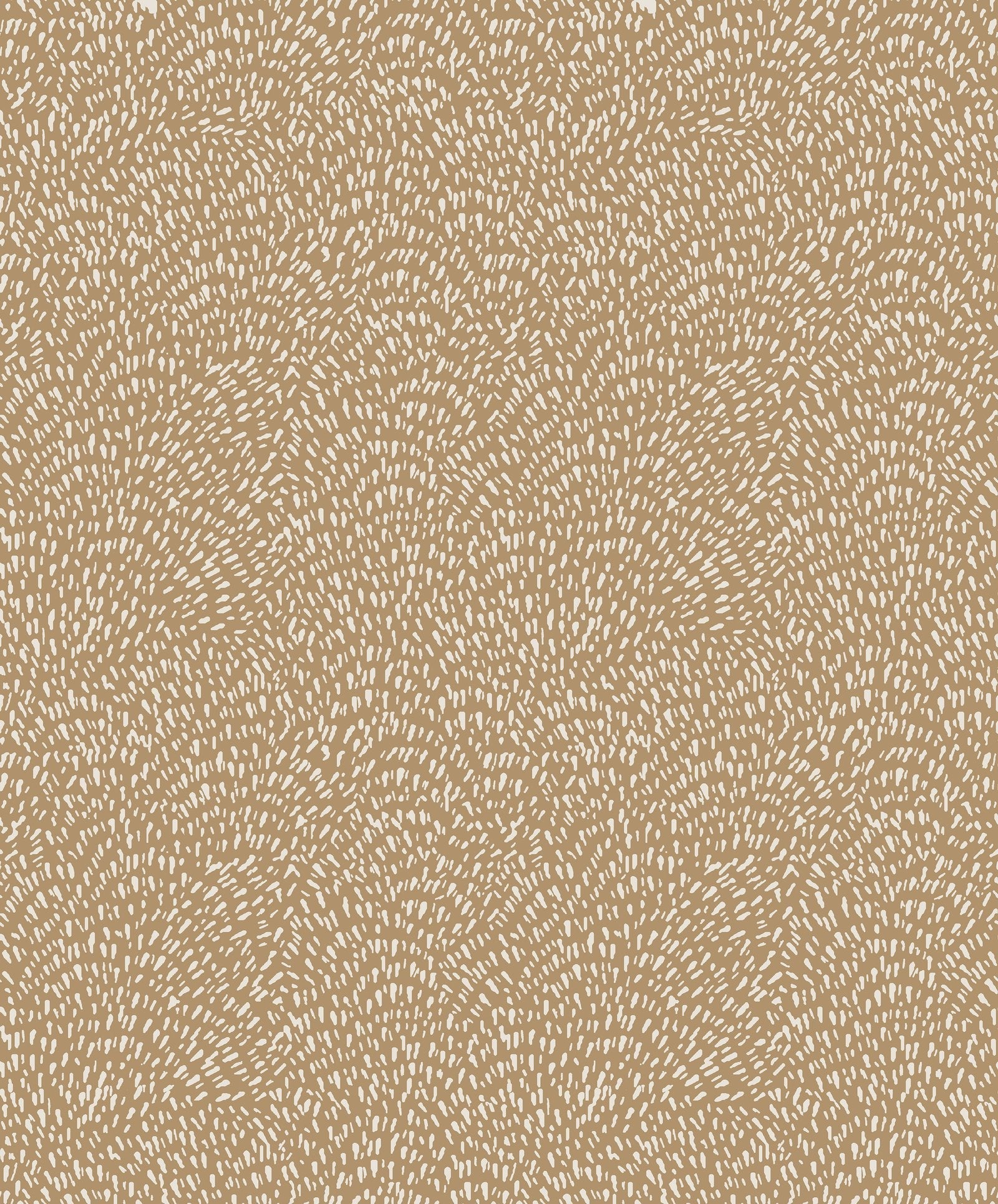 Fan Fleck wallpaper in bronze brown color - pattern number DWP0363-08 - by Galerie in the Zen collection