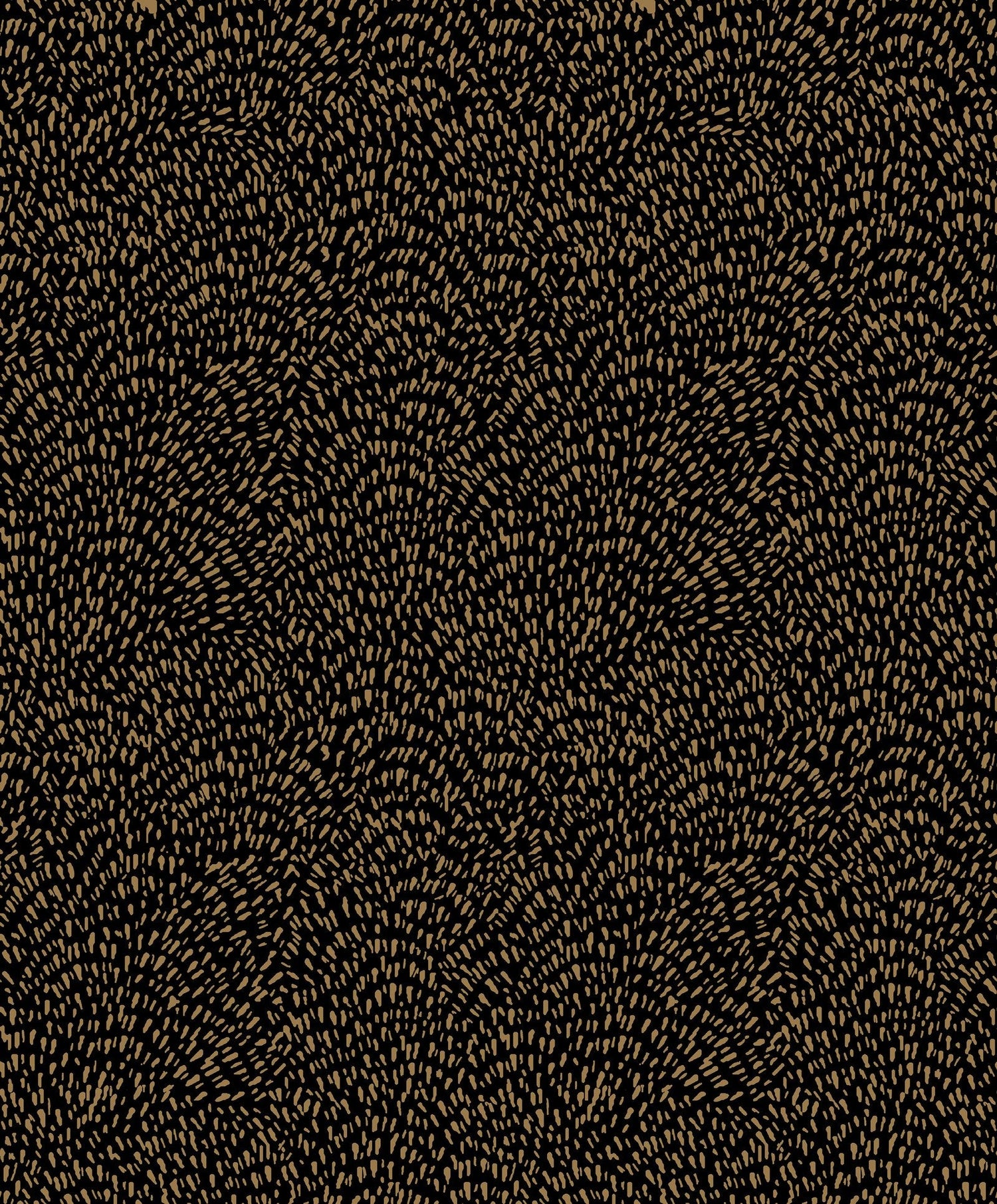 Fan Fleck wallpaper in rose gold color - pattern number DWP0363-09 - by Galerie in the Zen collection