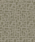 Chunky Geo wallpaper in gold color - pattern number DWP0364-01 - by Galerie in the Zen collection