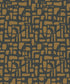 Chunky Geo wallpaper in silver grey color - pattern number DWP0364-04 - by Galerie in the Zen collection