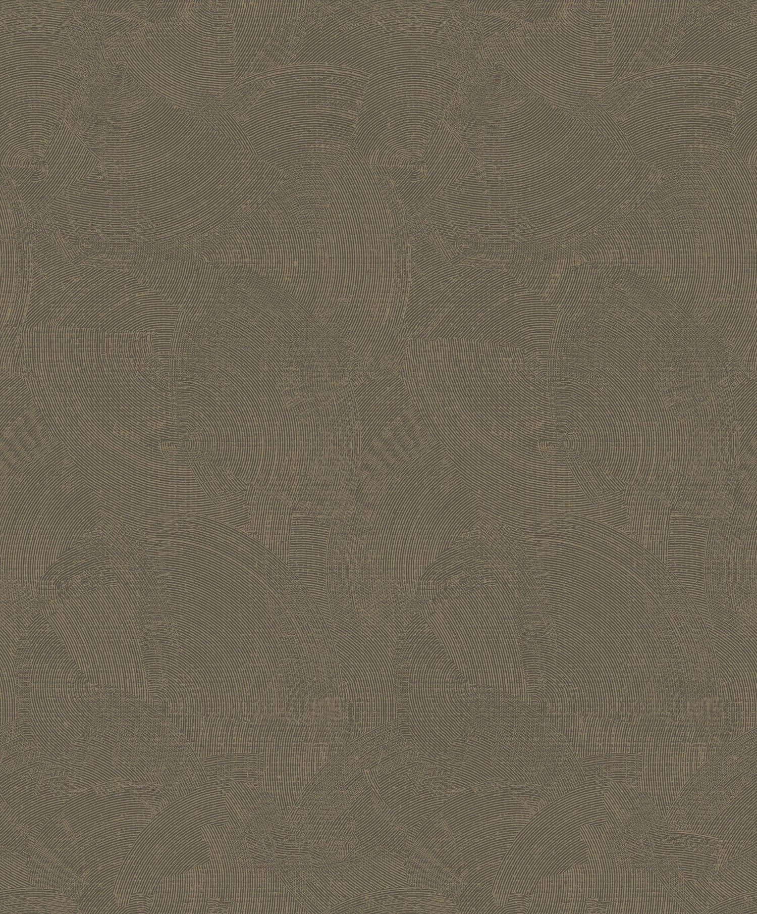 Plaster Fan wallpaper in rose gold color - pattern number DWP0366-08 - by Galerie in the Zen collection