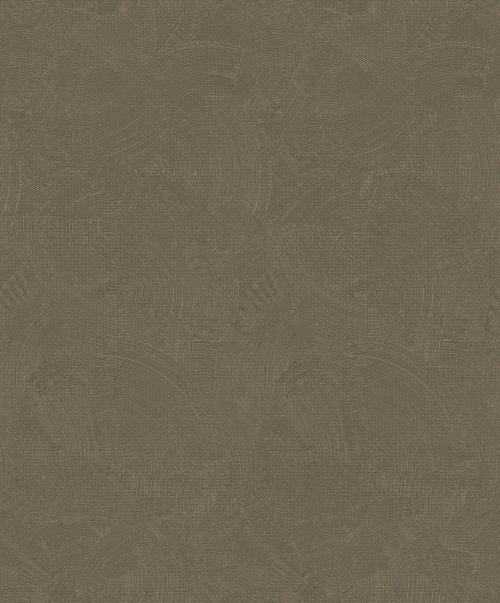 Plaster Fan wallpaper in rose gold color - pattern number DWP0366-08 - by Galerie in the Zen collection