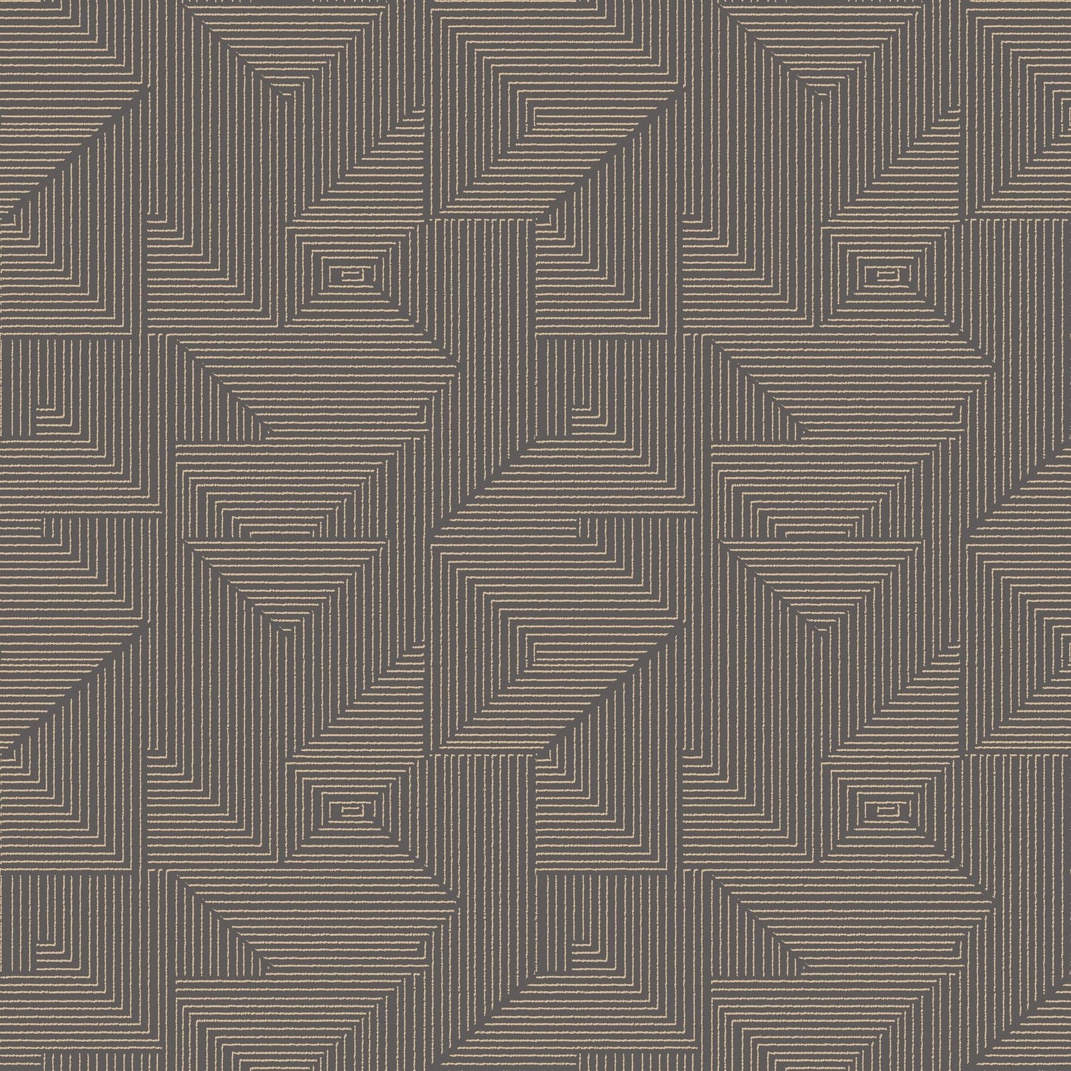 Cleopatra wallpaper in blue color - pattern number DWP0368-03 - by Galerie in the Zen collection