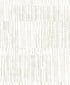 Serapha Lines wallpaper in plaster color - pattern number EL20005 - by Seabrook in the Neutral Elements collection