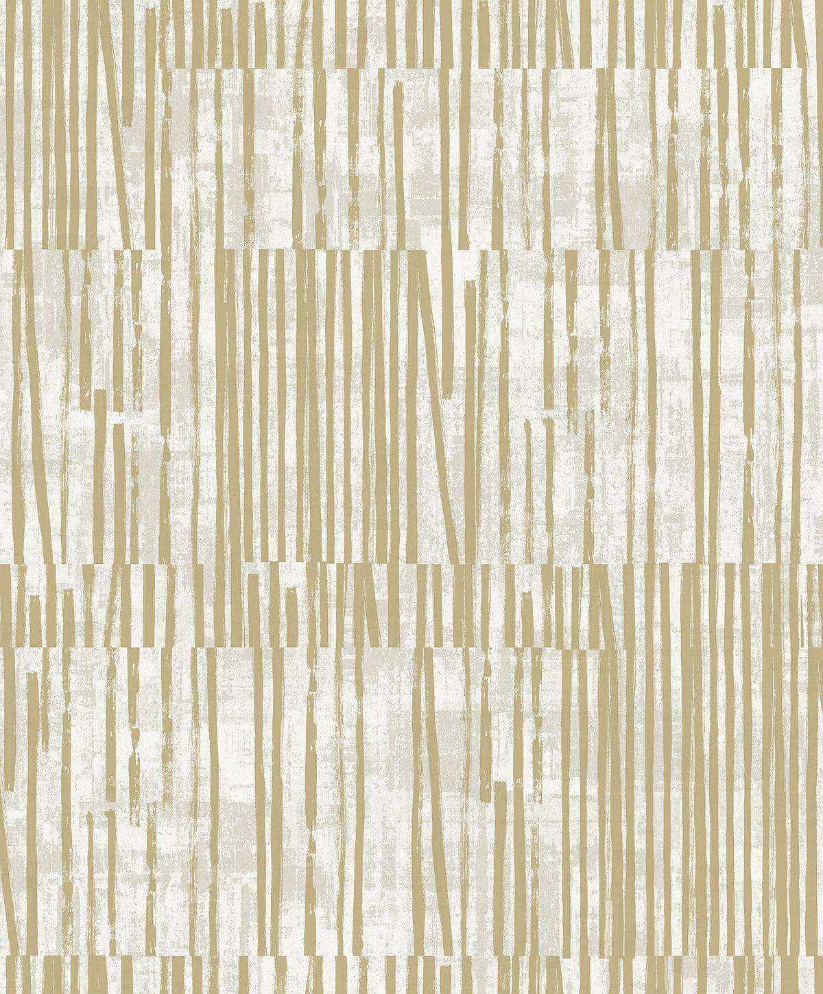 Serapha Lines wallpaper in honey color - pattern number EL20007 - by Seabrook in the Neutral Elements collection