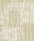 Serapha Lines wallpaper in honey color - pattern number EL20007 - by Seabrook in the Neutral Elements collection