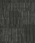 Serapha Lines wallpaper in onyx color - pattern number EL20008 - by Seabrook in the Neutral Elements collection