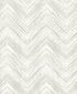 Elisiana wallpaper in ivory color - pattern number EL20410 - by Seabrook in the Neutral Elements collection