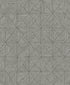 Lunoria wallpaper in cement color - pattern number EL20508 - by Seabrook in the Neutral Elements collection