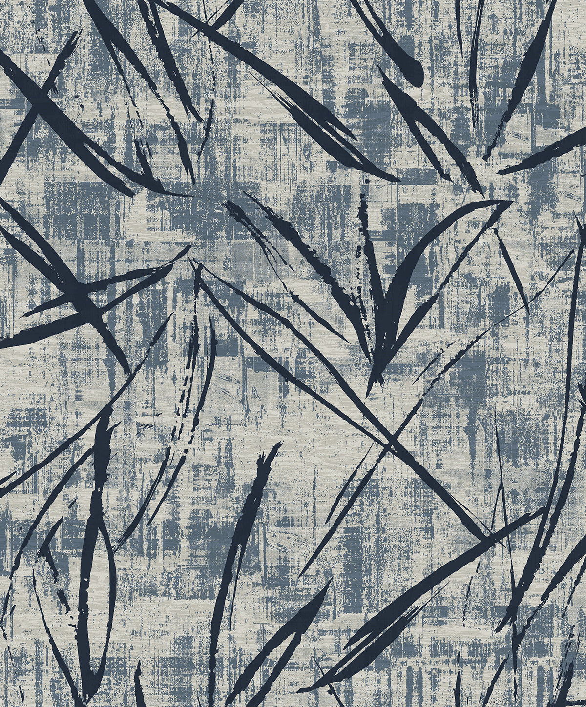 Luneth wallpaper in aegean blue color - pattern number EL20902 - by Seabrook in the Neutral Elements collection