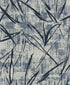 Luneth wallpaper in aegean blue color - pattern number EL20902 - by Seabrook in the Neutral Elements collection