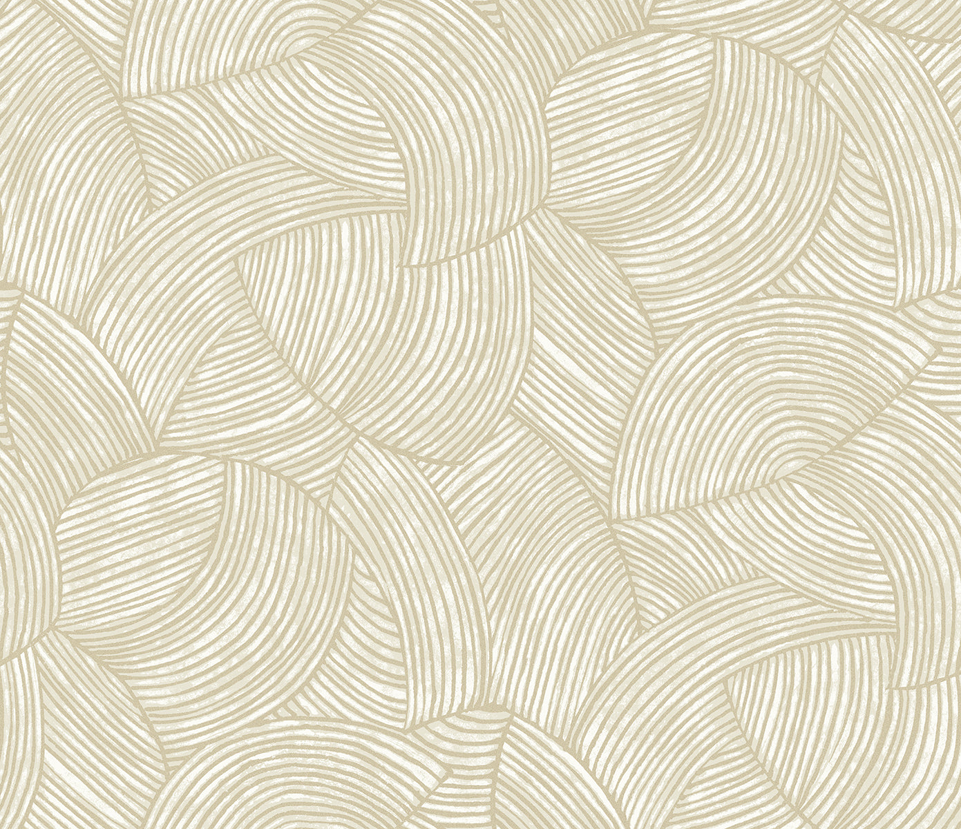 Stellara wallpaper in champagne with glass beads color - pattern number EL21007 - by Seabrook in the Neutral Elements collection