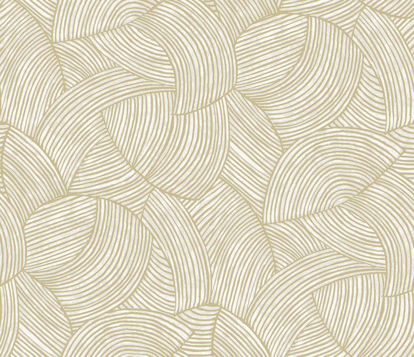 Stellara wallpaper in honeycomb color - pattern number EL21017 - by Seabrook in the Neutral Elements collection