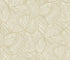 Stellara wallpaper in honeycomb color - pattern number EL21017 - by Seabrook in the Neutral Elements collection