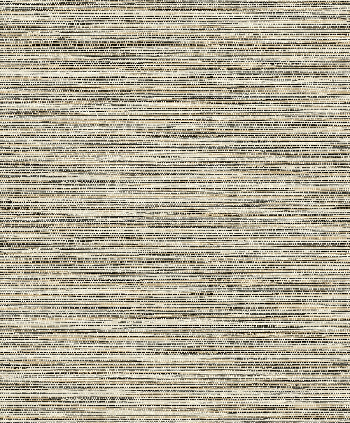 Savanna Wallpaper in burnt sugar color - pattern number EN40000 - by Seabrook in the Natural Grass Textures collection