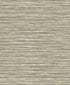 Savanna Wallpaper in burnt sugar color - pattern number EN40000 - by Seabrook in the Natural Grass Textures collection