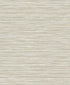 Savanna Wallpaper in fog color - pattern number EN40008 - by Seabrook in the Natural Grass Textures collection