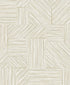 Husk Wallpaper in stone color - pattern number EN40105 - by Seabrook in the Natural Grass Textures collection