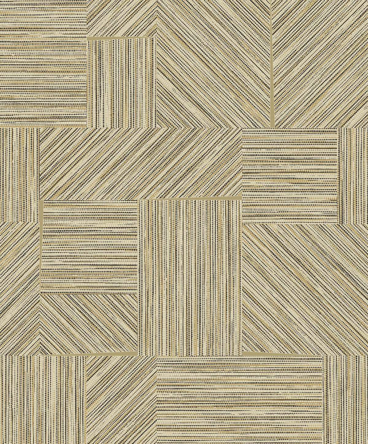 Husk Wallpaper in toasted almond color - pattern number EN40115 - by Seabrook in the Natural Grass Textures collection