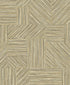 Husk Wallpaper in toasted almond color - pattern number EN40115 - by Seabrook in the Natural Grass Textures collection