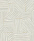 Husk Wallpaper in dove wing color - pattern number EN40118 - by Seabrook in the Natural Grass Textures collection