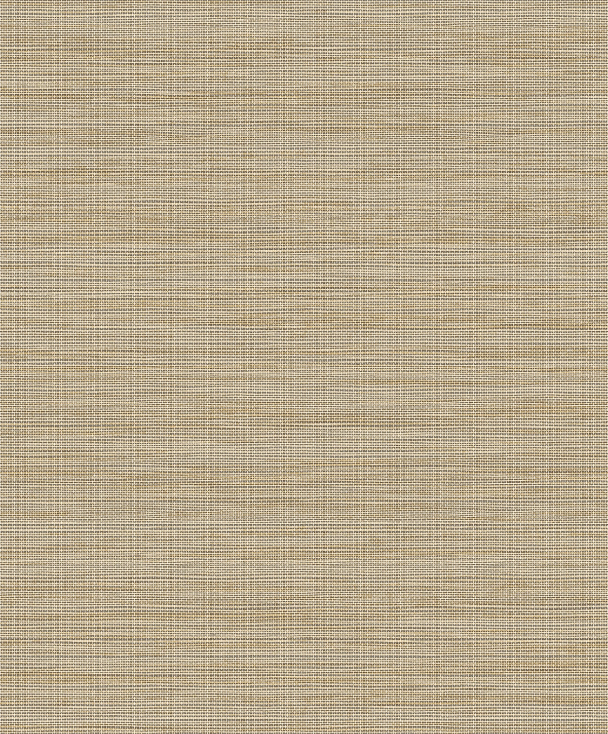 Sisa Wallpaper in wheat color - pattern number EN40216 - by Seabrook in the Natural Grass Textures collection