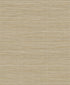 Sisa Wallpaper in wheat color - pattern number EN40216 - by Seabrook in the Natural Grass Textures collection