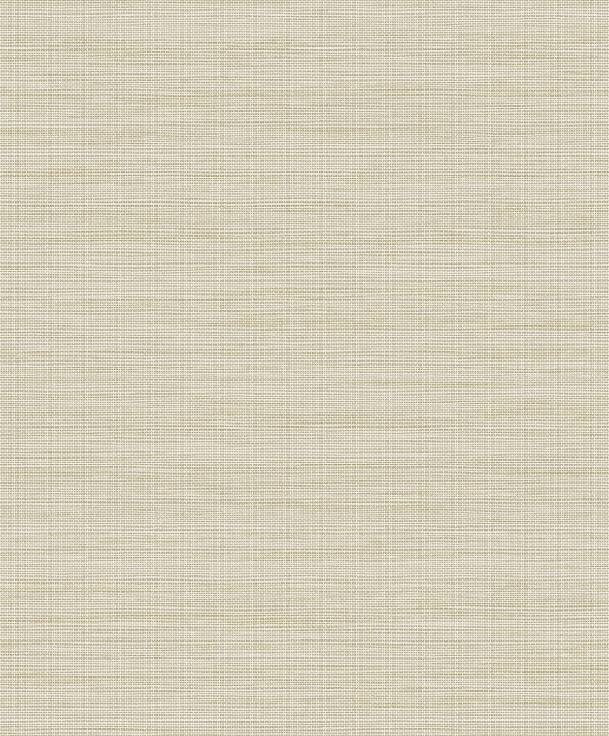 Sisa Wallpaper in almond color - pattern number EN40217 - by Seabrook in the Natural Grass Textures collection