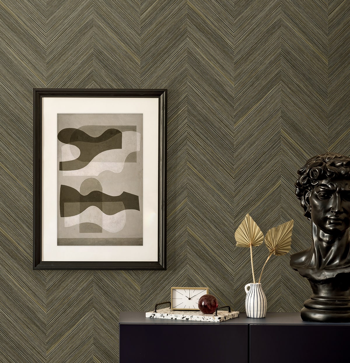 Strand Wallpaper in coconut color - pattern number EN40306 - by Seabrook in the Natural Grass Textures collection
