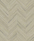 Strand Wallpaper in almond color - pattern number EN40307 - by Seabrook in the Natural Grass Textures collection