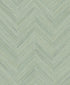 Strand Wallpaper in seafoam color - pattern number EN40314 - by Seabrook in the Natural Grass Textures collection
