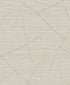 Bract Wallpaper in ash color - pattern number EN40408 - by Seabrook in the Natural Grass Textures collection