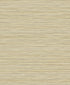 Canebrush Wallpaper in wheat color - pattern number EN40515 - by Seabrook in the Natural Grass Textures collection
