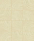 Coir Wallpaper in cookie color - pattern number EN40615 - by Seabrook in the Natural Grass Textures collection
