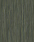 Vireo Wallpaper in emerald color - pattern number EN40704 - by Seabrook in the Natural Grass Textures collection