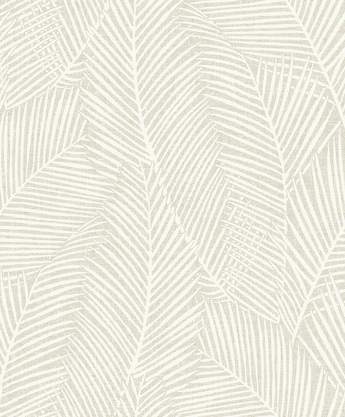 Pampas Palm Wallpaper in bleached almond color - pattern number EN41005 - by Seabrook in the Natural Grass Textures collection