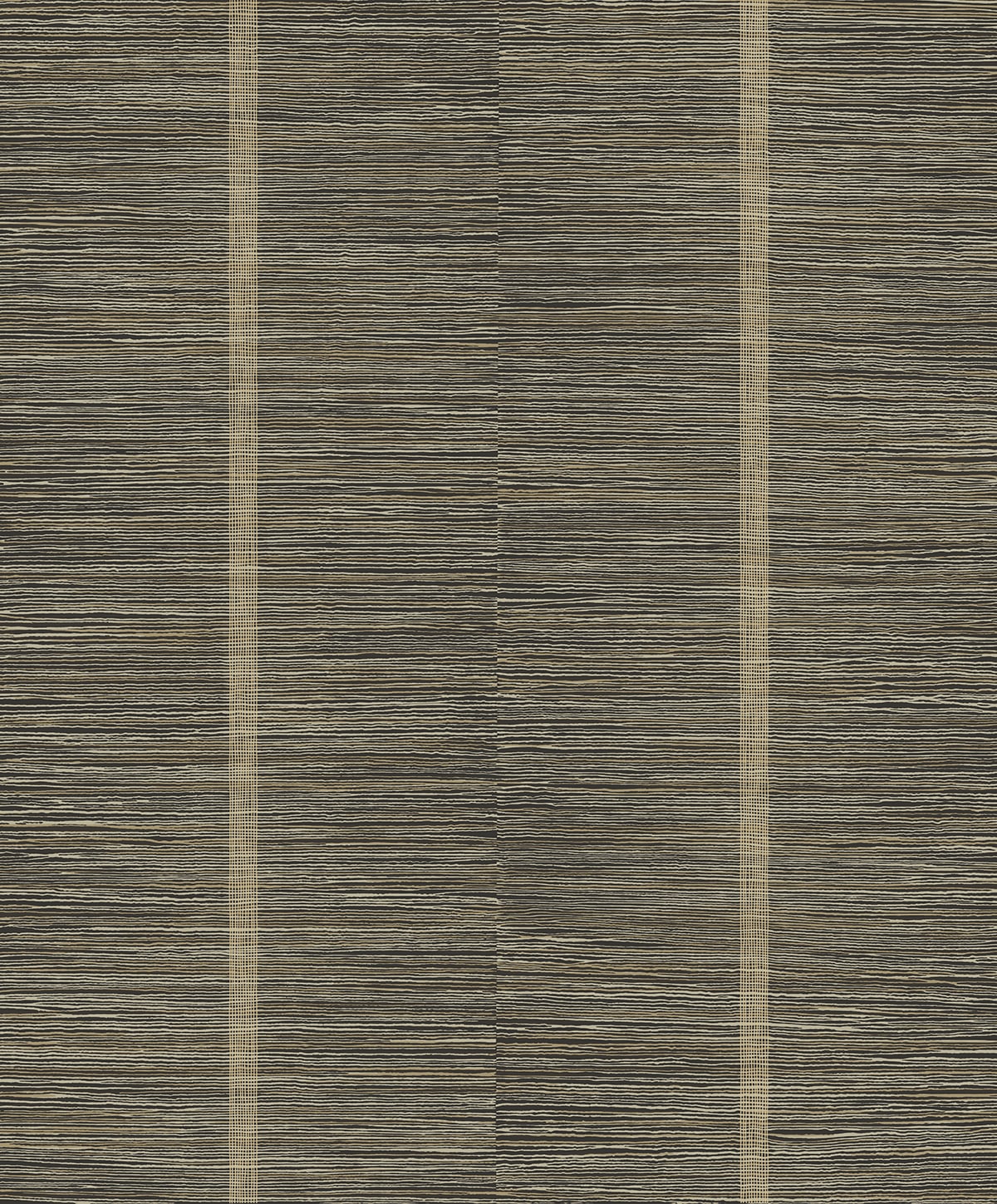 Raffine Wallpaper in mocha color - pattern number EN41100 - by Seabrook in the Natural Grass Textures collection