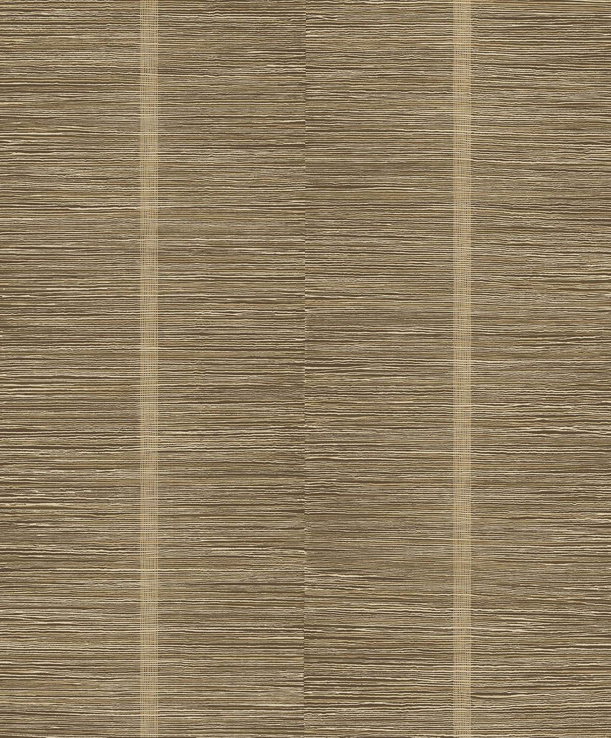 Raffine Wallpaper in sand color - pattern number EN41106 - by Seabrook in the Natural Grass Textures collection