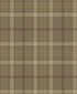 Tailor Plaid Prepasted wallpaper in cafe latte color - pattern number EP10316 - by Seabrook in the Etten Prepasted Wallcovering collection
